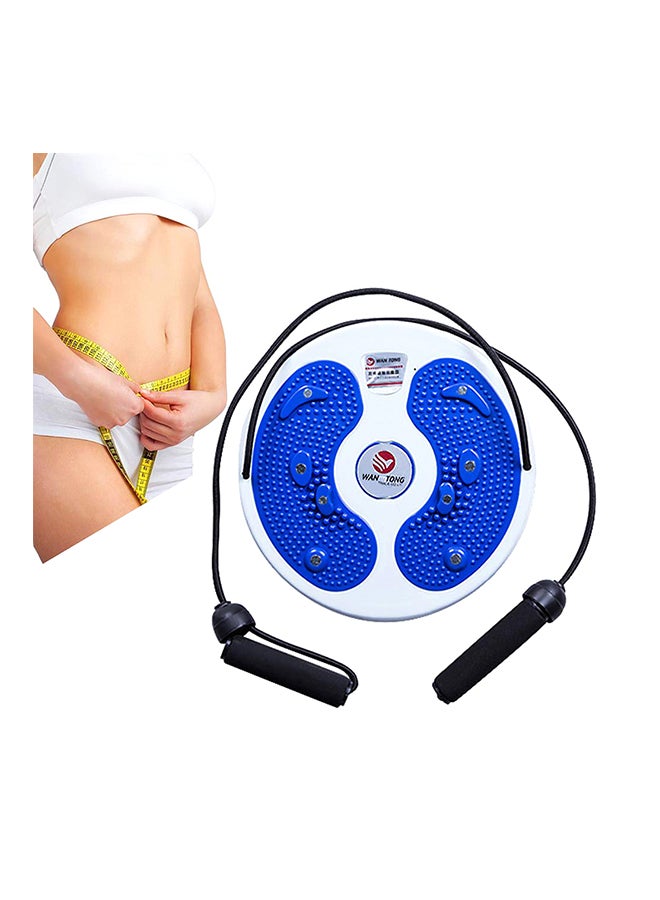 Magnetic Figure Twister With Rope - Image 2