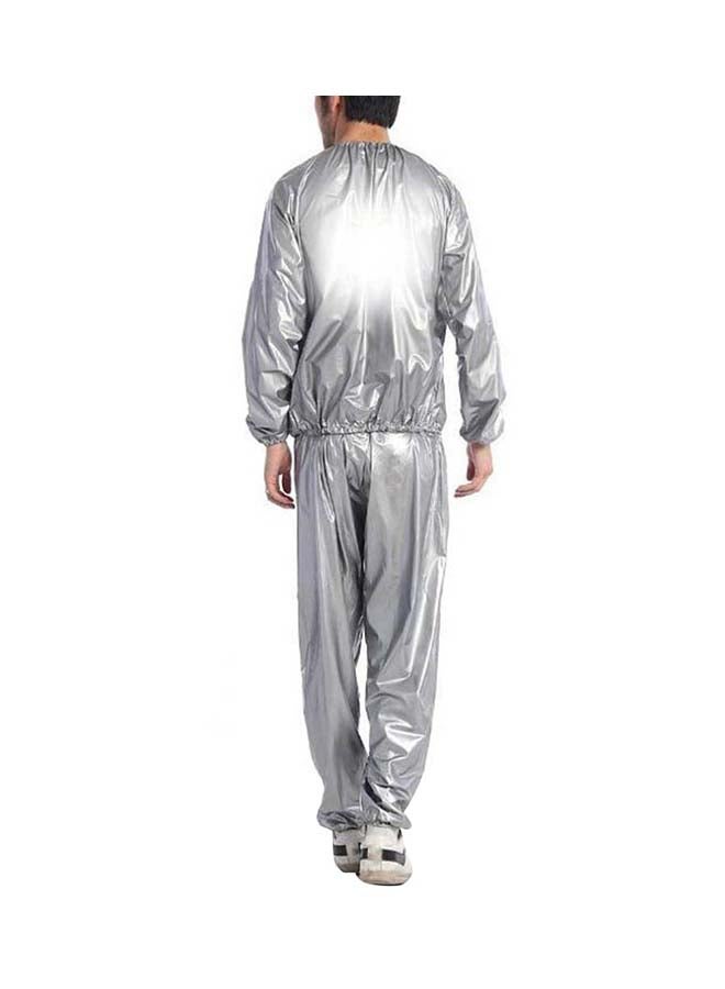 Sauna Suit For Sweating M M - v1578025015/N14073906A_2