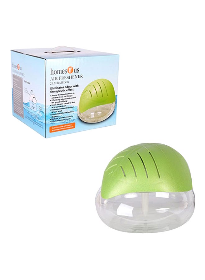 homes r us Air Freshener With LED Green/White - Image 4