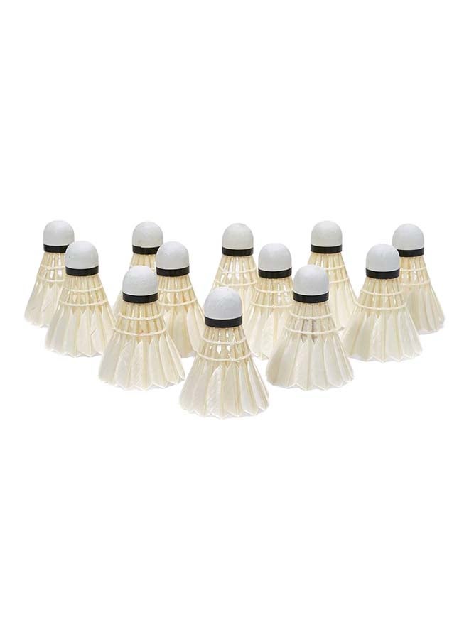 12-Piece Mesuca Shuttlecock Set - v1578025036/N14346855A_1