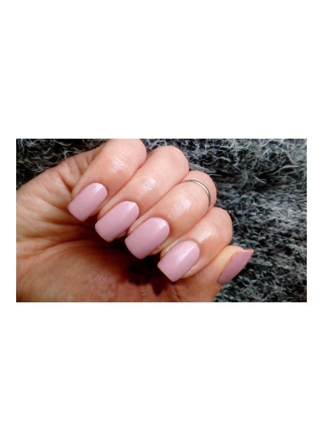 Golden Rose Matte Nail Polish Lacquer 18 Pink - Image 2