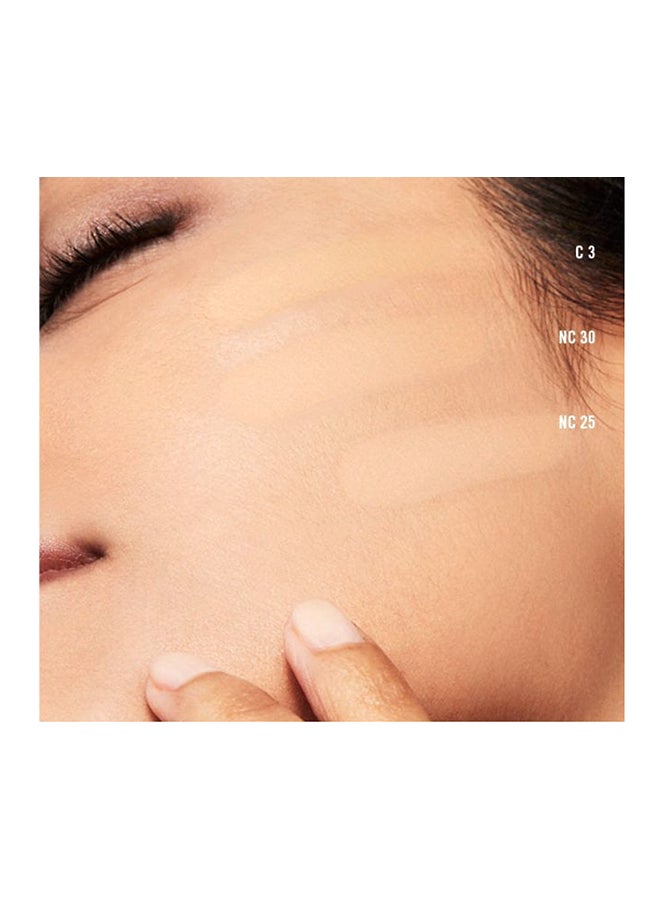 MAC STUDIO FIX POWDER PLUS FOUNDATION NC25 NC25  - Image 3