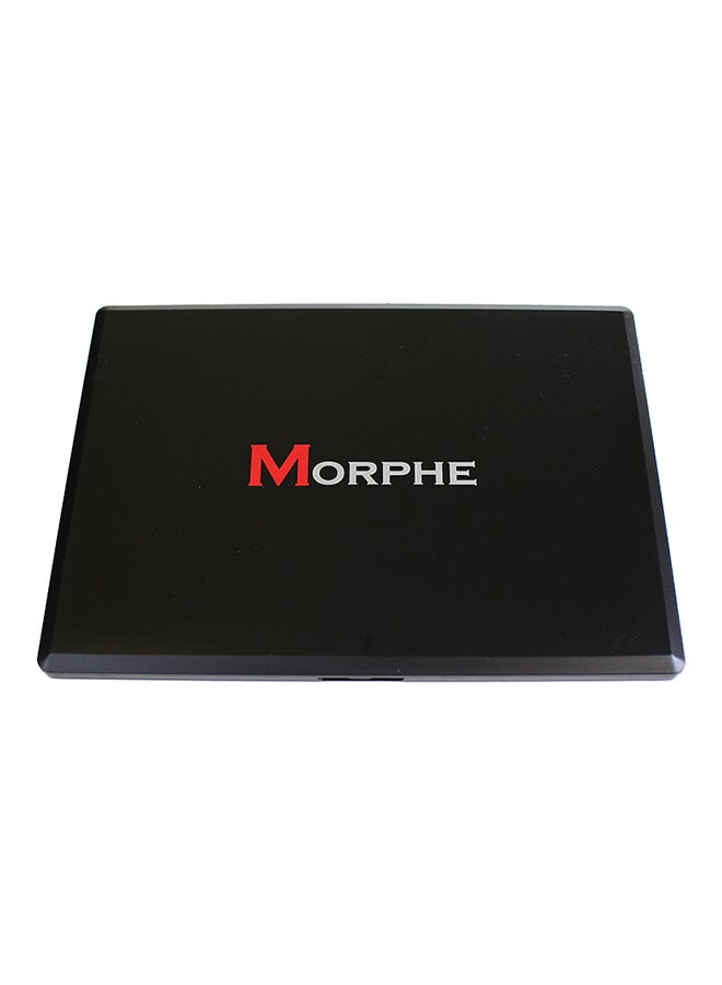 Morphe 35R Ready, Set, Gold! Eyeshadow Palette Brown/Gold - Image 2