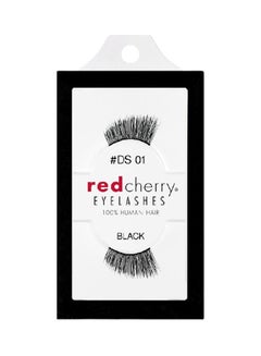 Red Cherry False Eyelashes DS01  - Image 2