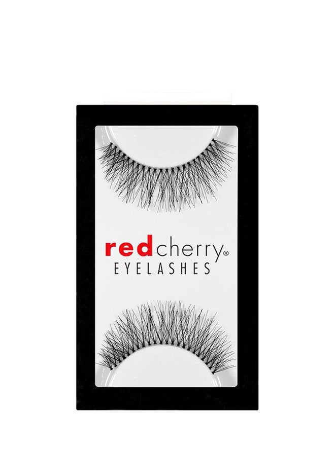 Red Cherry - False Eyelashes #747M - Image 1