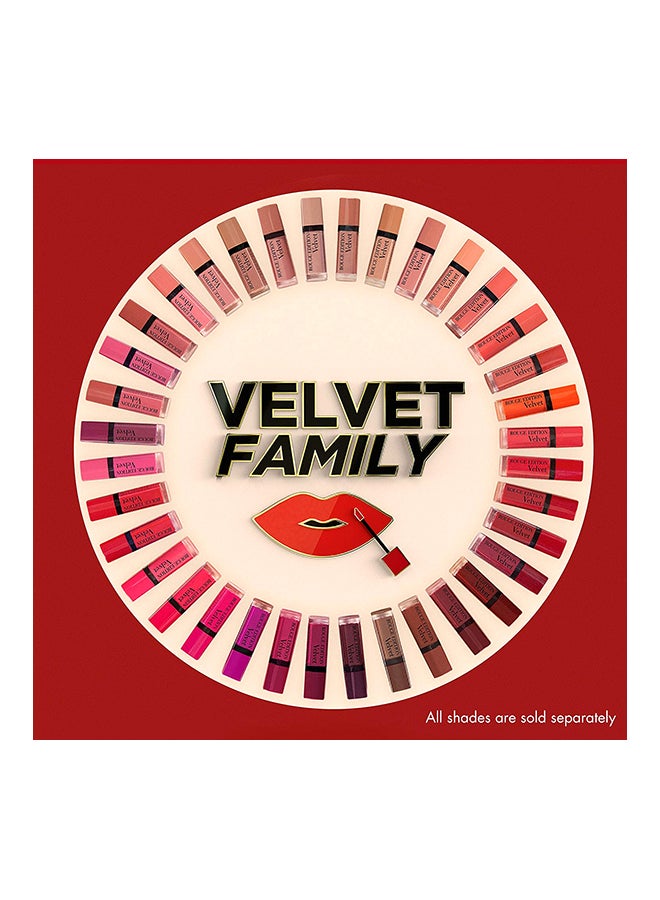 BOURJOIS PARIS - Rouge Edition Velvet Cream Lipstick 02 Frambourjoise - Image 1