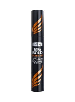 ISADORA Big Bold Extreme Ultimate Volume Mascara Extreme Black  - Image 2