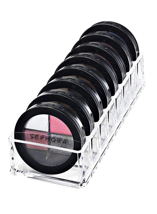 Blushers Organizer Transparent - Image 2