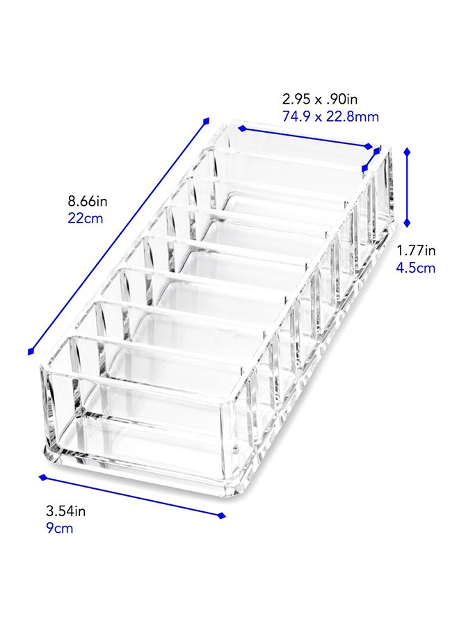 Blushers Organizer Transparent - Image 3