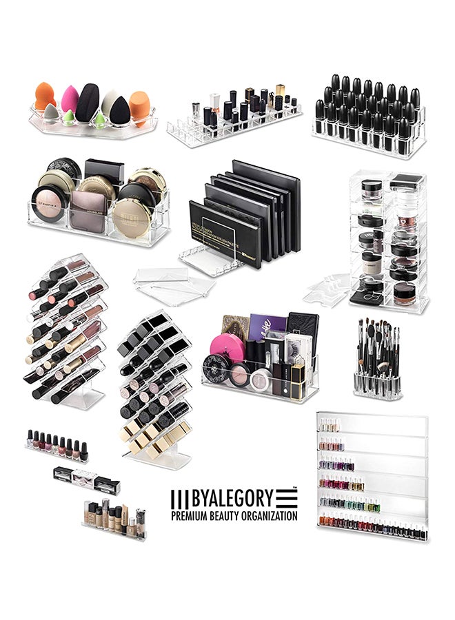 Blushers Organizer Transparent - Image 4