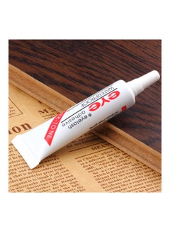 Eye Dark Tone Adhesive Eyelashes Glue Clear  - Image 2