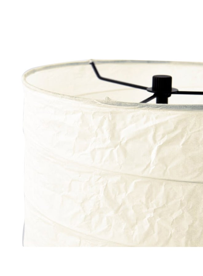 Floor Lamp White 116cm - Image 3