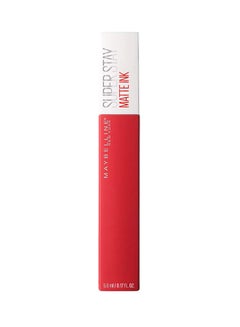 MAYBELLINE NEW YORK Superstay Matte Ink Liquid Lipstick 20 Pioneer  - Image 2