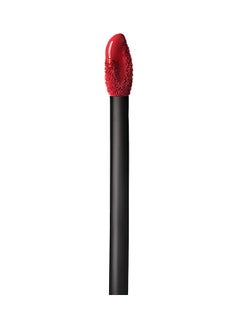 MAYBELLINE NEW YORK Superstay Matte Ink Liquid Lipstick 20 Pioneer  - Image 3