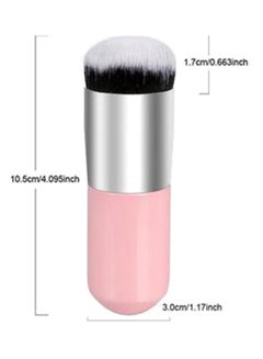 Makeup Brush Pink/Silver - v1578025150/N15578936A_3