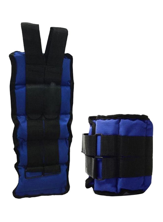 Generic 2-Piece Adjustable Sand Bags For Foot And Arm Exercises - 2Kg  - Image 2