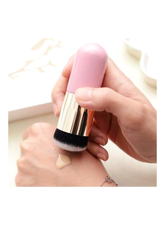 فاندر لايف فرشاة مكياج وردي / فضي - Image 2