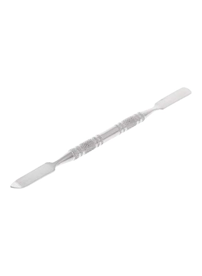 مستحضرات تجميل للعناية بالأظافر مع ملعقة للخلط فضي - Image 2