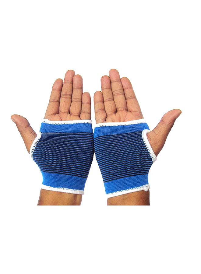 2-Piece Elastic Wrist Support Set - Image 2