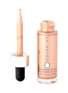 Custom Enhancer Highlighter Drops Rose Gold