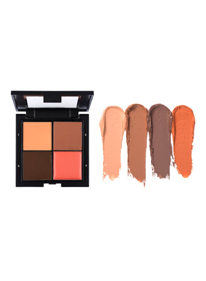 flormar Contour Palette 3 - Image 2