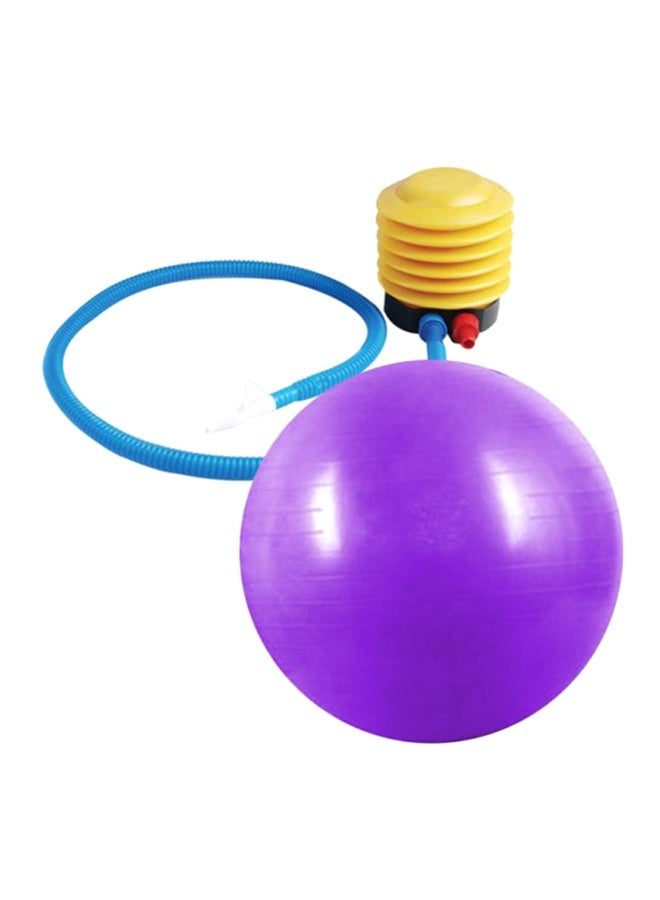 Emfil Yoga Ball With Air Pump - 65 cm 65cm  - Image 1