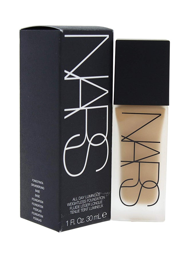 نارس كريم أساس خفيف الوزن مضيء للوجه يدوم طوال اليوم بيج - Image 3