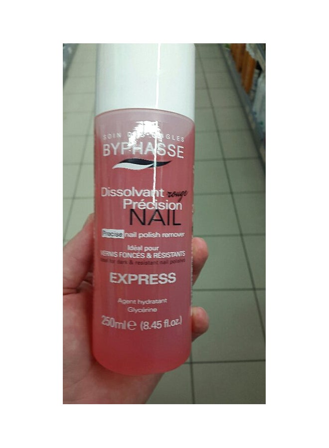 BYPHASSE Express Nail Polish Remover Clear - Image 2