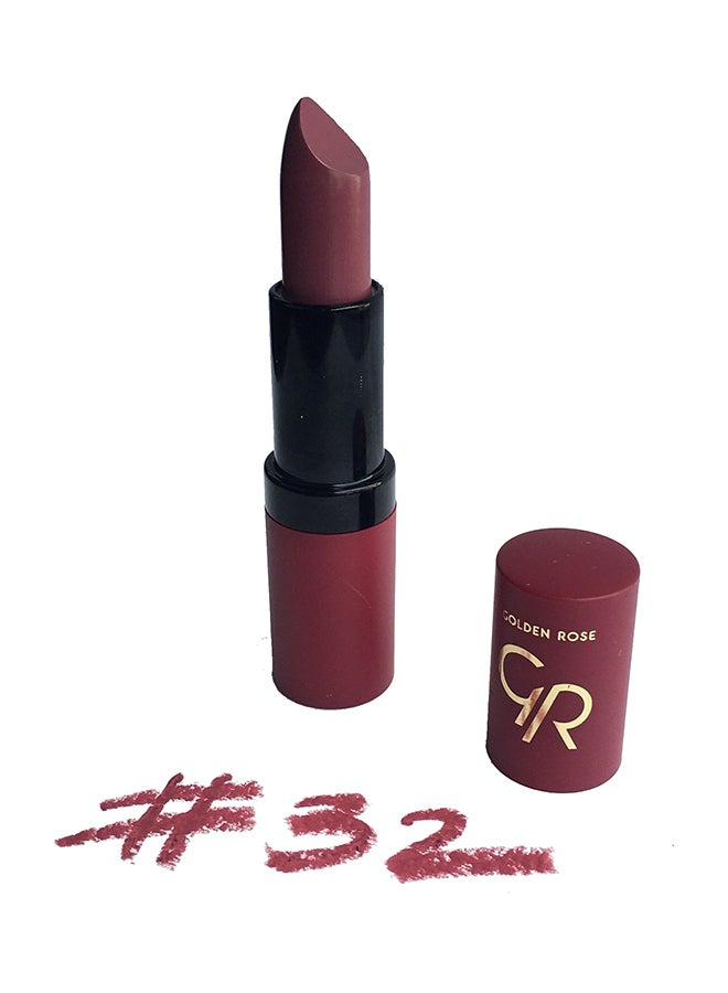 Golden Rose Velvet Matte Lipstick 32 - Image 2