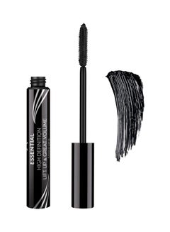 Golden Rose Essential High Definition Lift Up And Great Volume Mascara Black  - Image 2