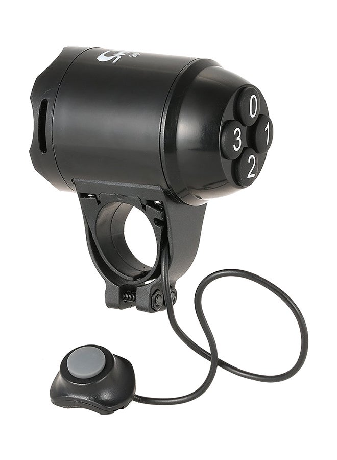 سان دينج أداة تنبيه خفيفة الوزن للدراجة الهوائية - Image 2