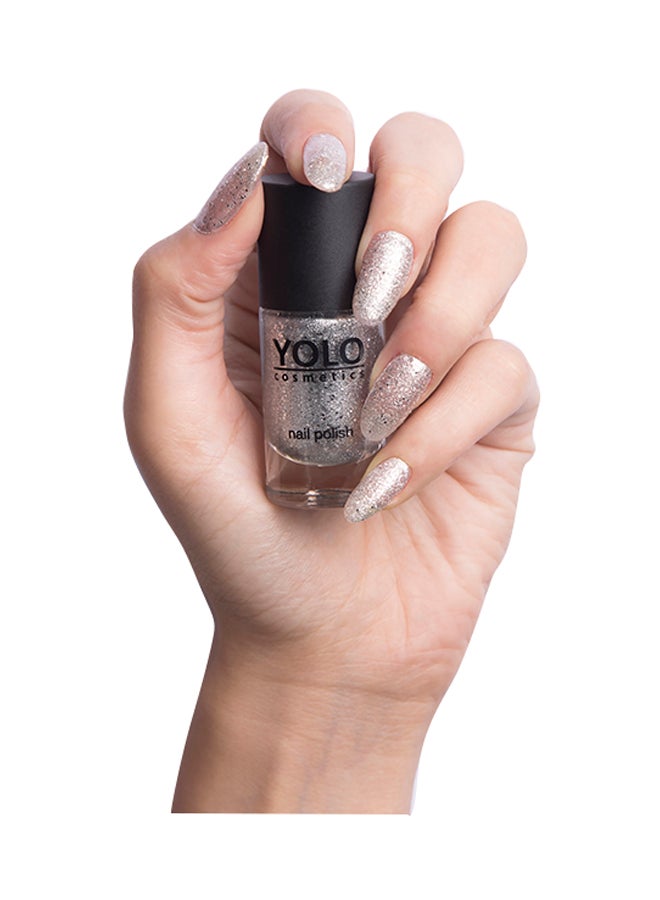 YOLO Glitter Nail Polish 175 - Image 2