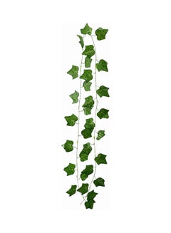 Yatai 12-Piece Artificial Hanging Ivy Leaves Green 230centimeter  - Image 3