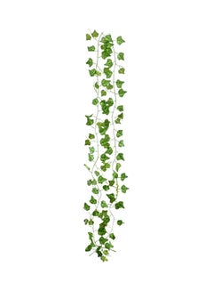 12-Piece Artificial Hanging Ivy Leaves Green 230centimeter - v1578025345/N20686461A_3