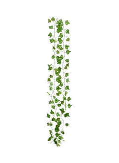 Yatai 12-Piece Artificial Hanging Ivy Leaves Green 230centimeter  - Image 3