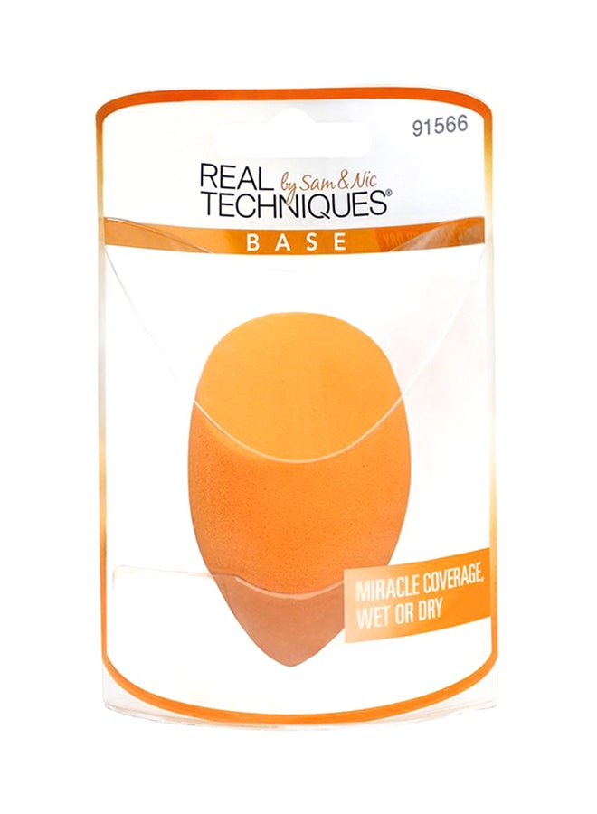 ريل تكنيكس إسفنجة للمكياج برتقالي - Image 2