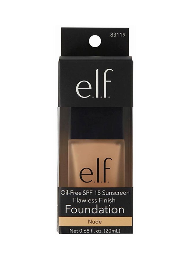 إلف كريم أساس فلوليس فينش نود - Image 2