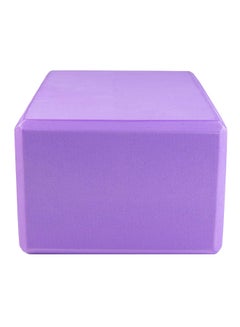Nu-Source Yoga Block 3 x 9 x 6inch  - Image 3