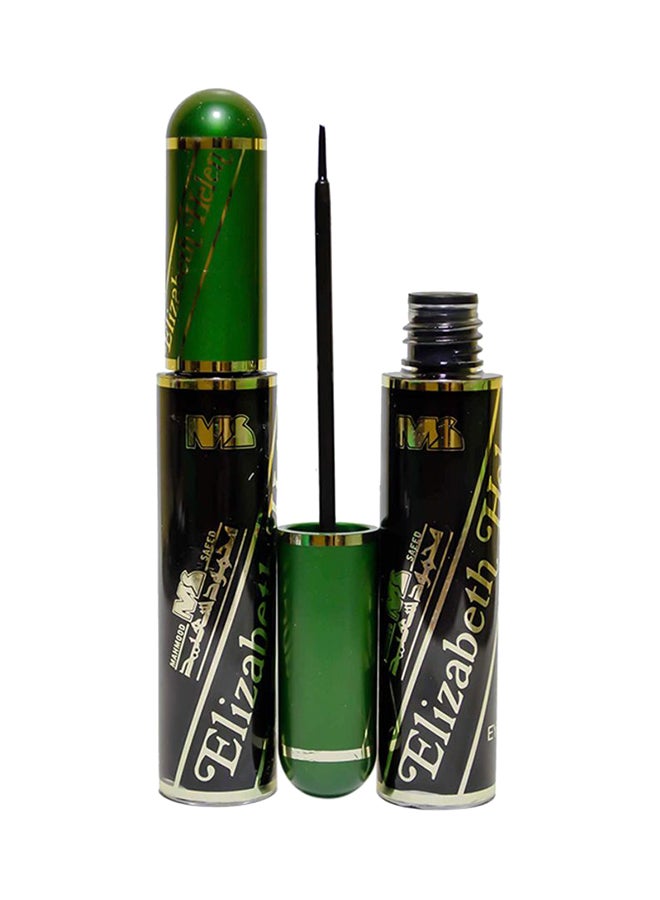 Elizabeth Helen - Mahmoud Saeed Eyeliner Black - Image 1