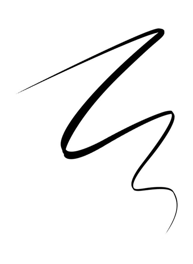 Elizabeth Helen - Mahmoud Saeed Eyeliner Black - Image 1