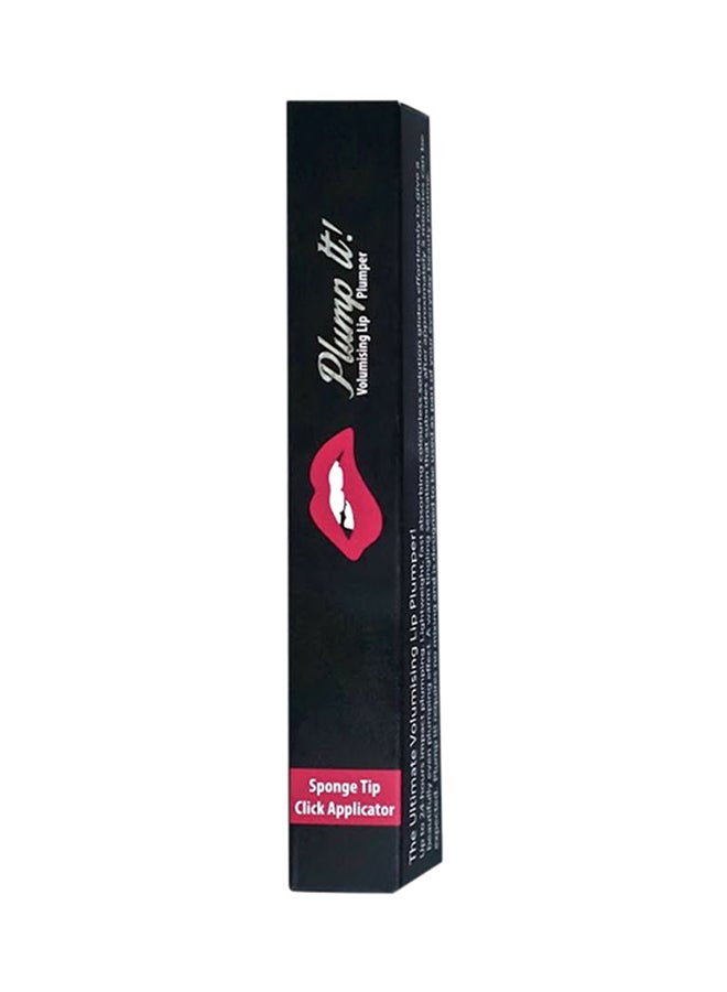 Plump it - Volumising Lip Plumper Clear - Image 1
