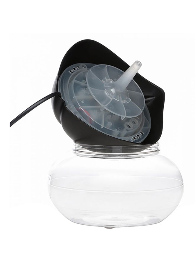 Air Purifier Black/Clear 18.5x18.5x16centimeter  - Image 2