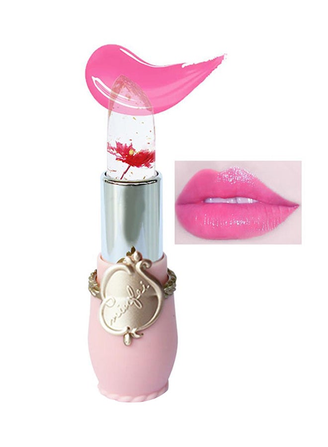 MinFei Crystal Flower Waterproof Lipstick Crystal  - Image 2