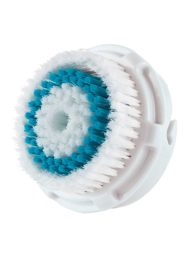 Clarisonic Pore Cleansing Brush White/Blue  - Image 2