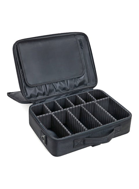 Makeup Bag Black