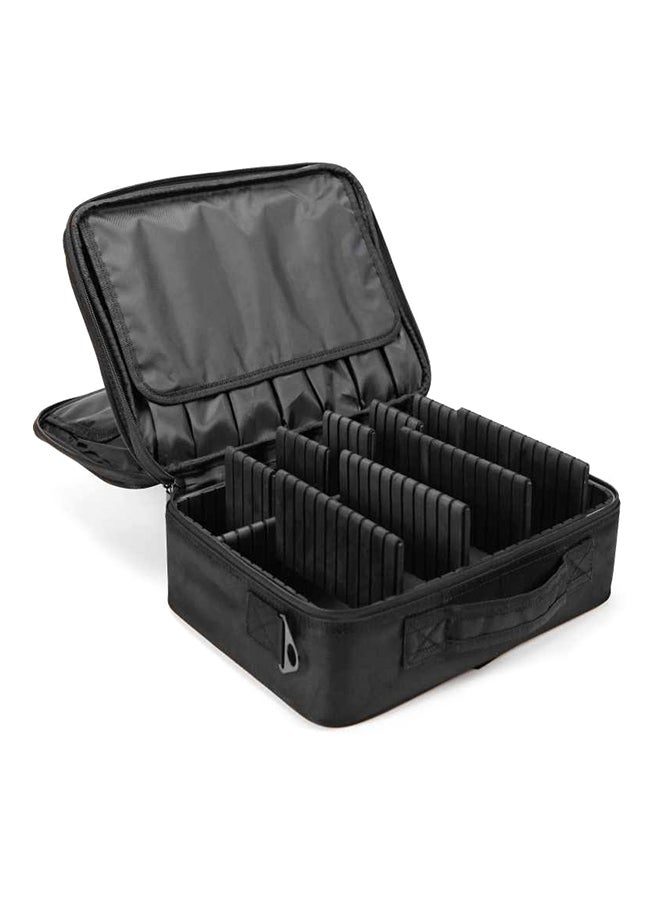 Generic Makeup Bag Black  - Image 2