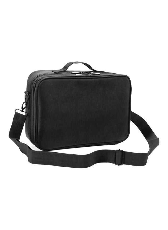 Generic Makeup Bag Black  - Image 4