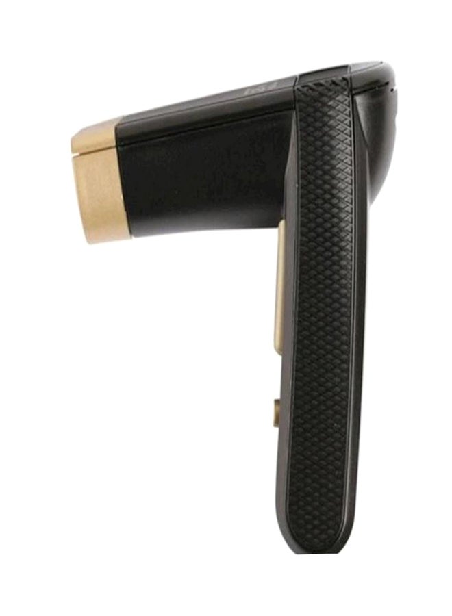 Portable Bukhoor Heater Black/Gold - Image 4