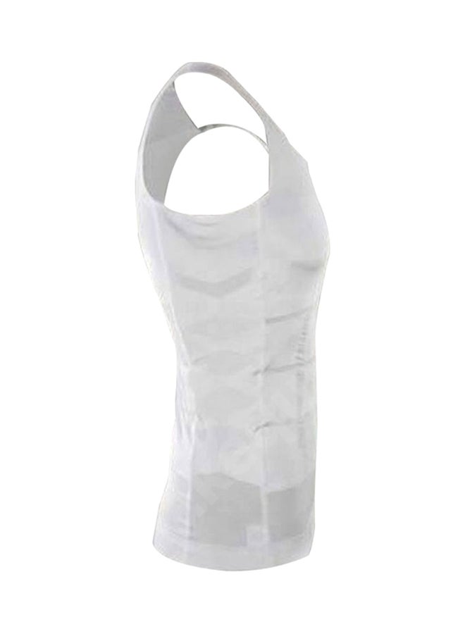 Generic Slim 'N Lift Slimming Shirt For Men XL  - Image 2