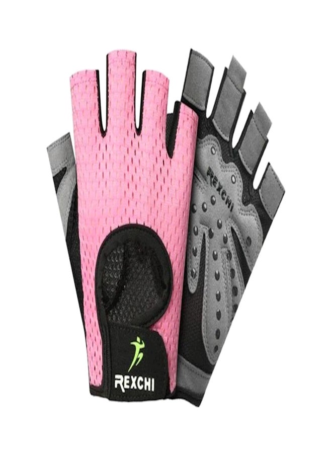 REXCHI Fitness Half Finger Gloves - L - Image 1